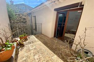 MAISON DE VILLAGE A COLLE SUR LOUP